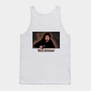 "Merry Christmas love from Hans" Tank Top